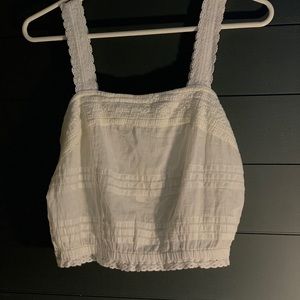 White Summer Crop